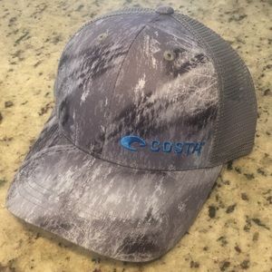 New Costa Realtree fishing camo hat
